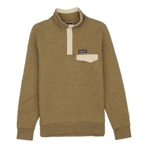 Patagonia women’s Snap-T Quilted Quarter zip
